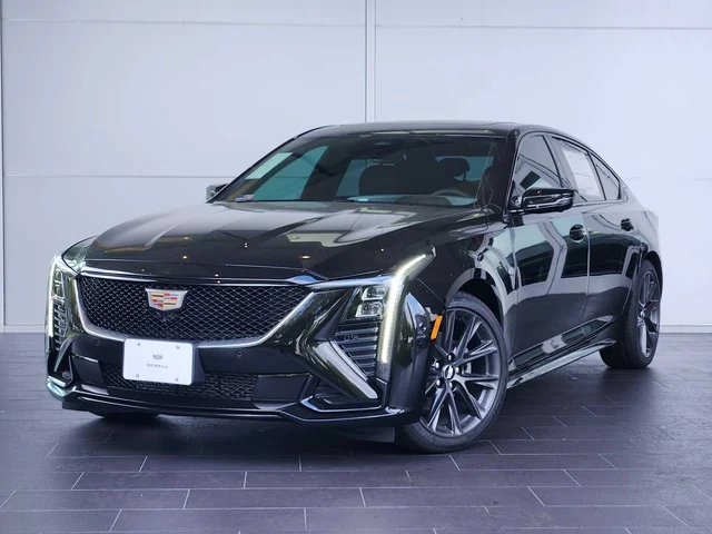 New 2026 Cadillac CT5 Sport