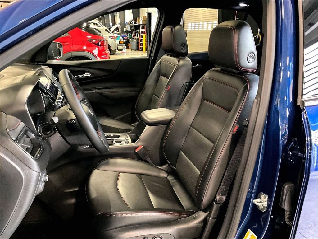 Used 2023 Blue Chevrolet RS image 10