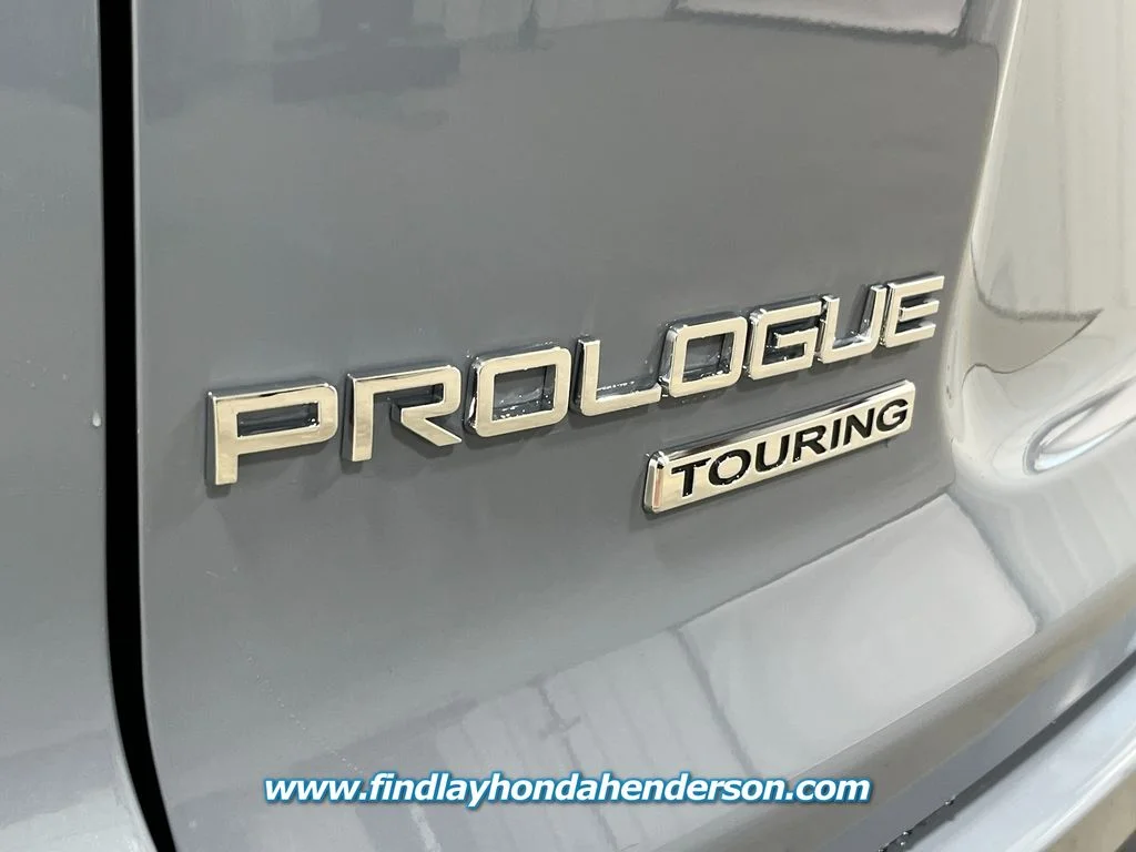 2026 Honda Prologue Touring - Photo 6