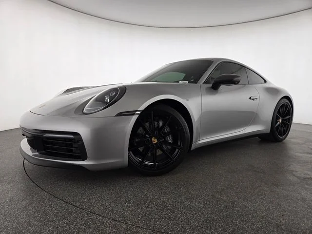2023 Porsche 911 Carrera T