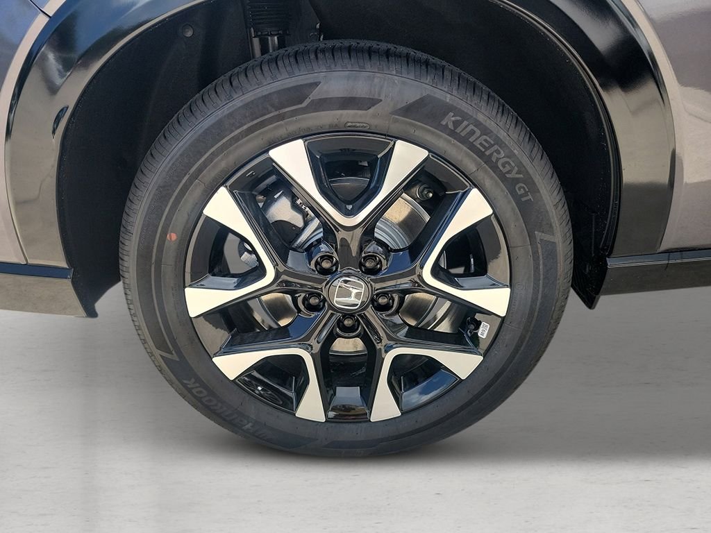 New 2027 Modern Steel Metallic Honda EX-L image 7