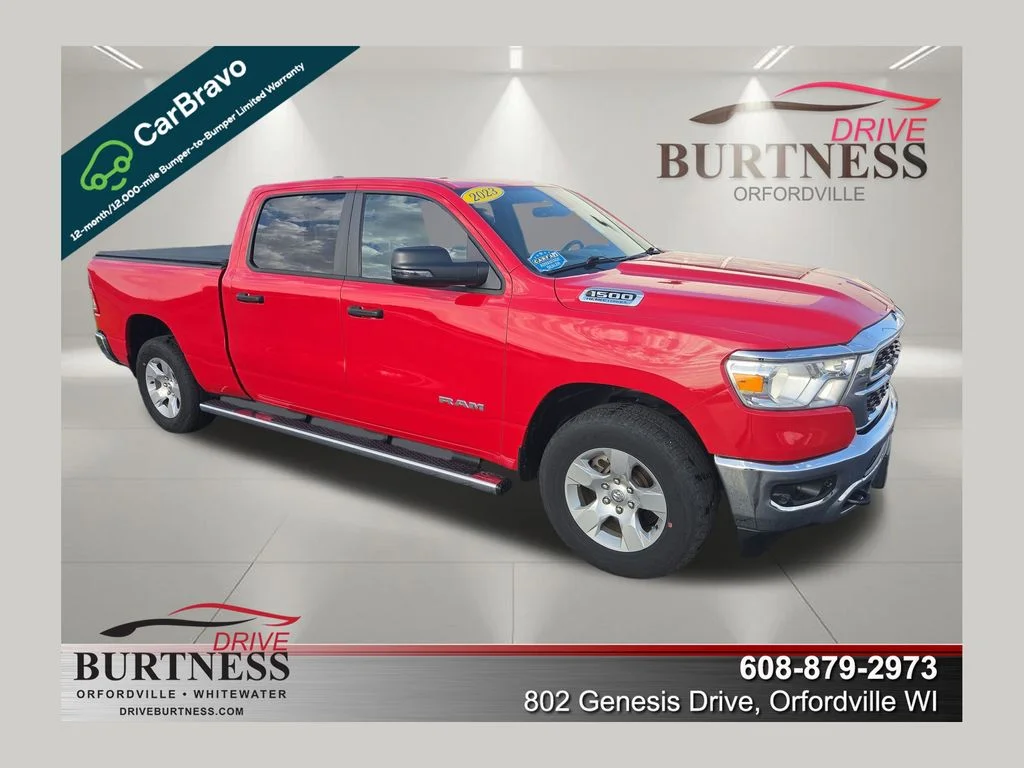 2023 RAM Ram 1500 Pickup