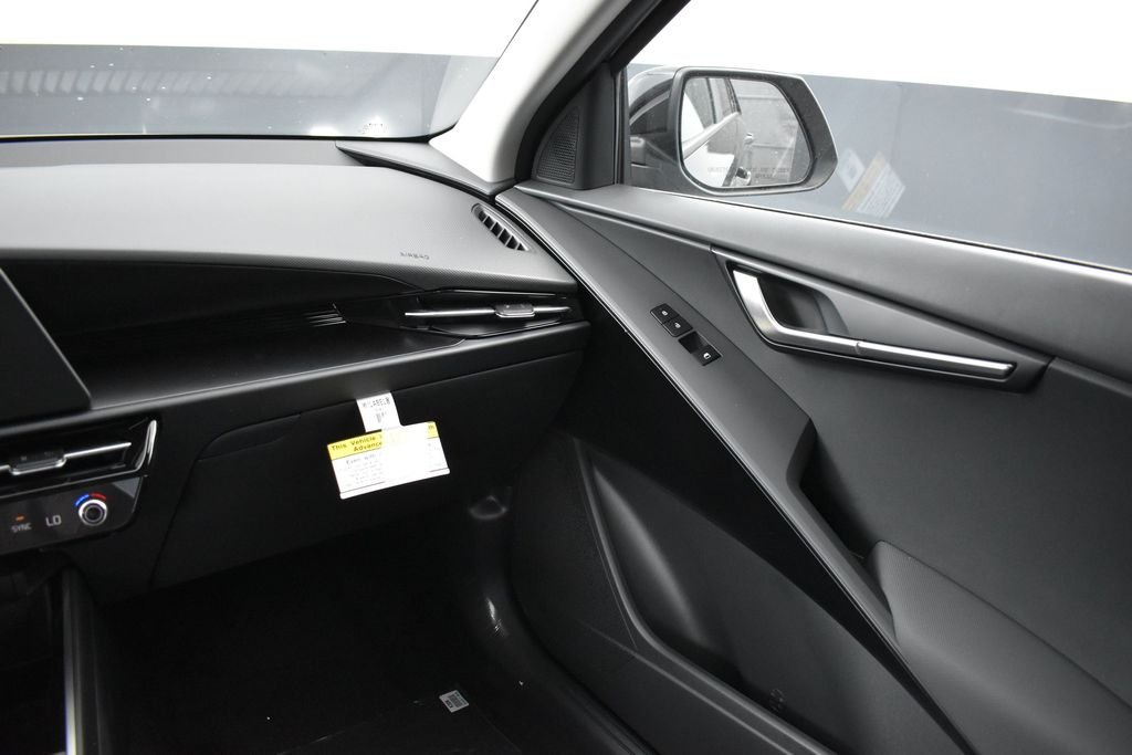 New 2026 Aurora Black Pearl Kia LX image 13