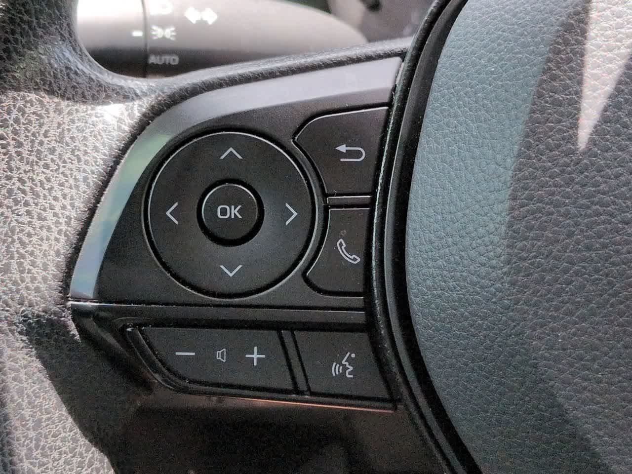 Certified Used 2025 Celestite Toyota Hybrid LE image 22