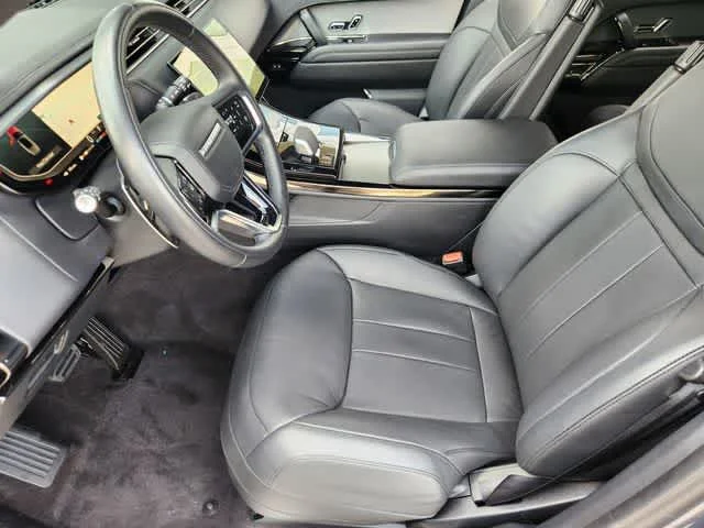 Used 2025 Varesine Blue Metallic Land Rover SE image 24