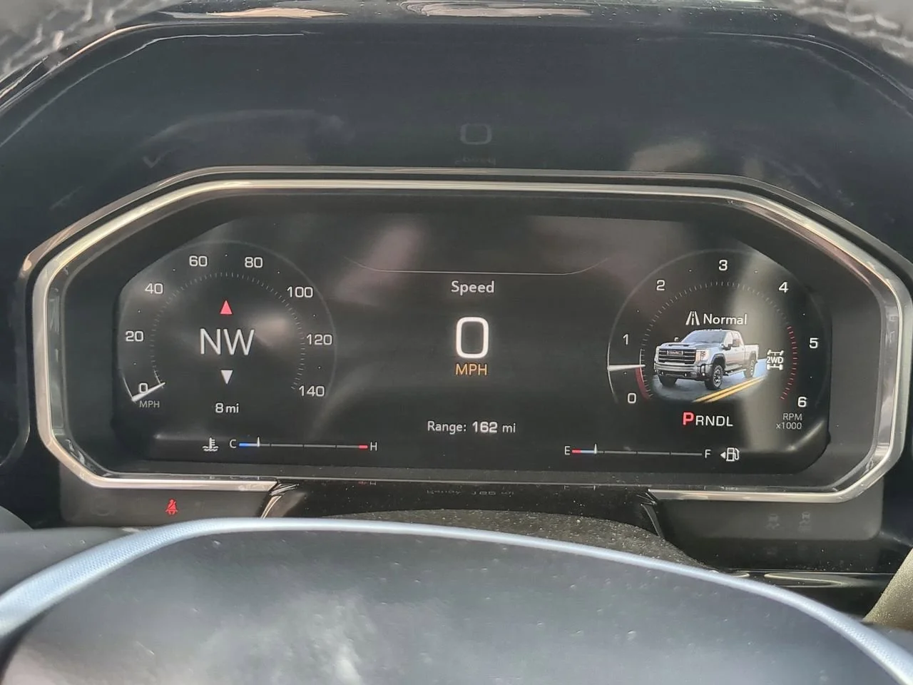 New 2026 Summit White GMC SLT image 11