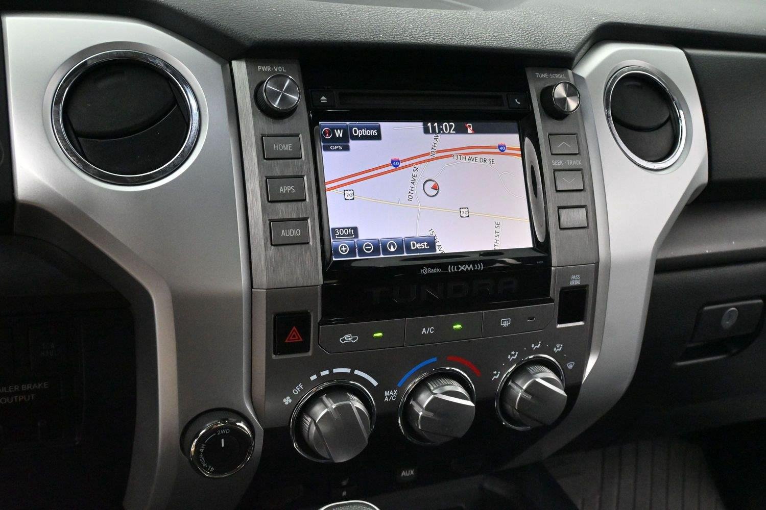 Used 2019 Super White Toyota SR5 image 17