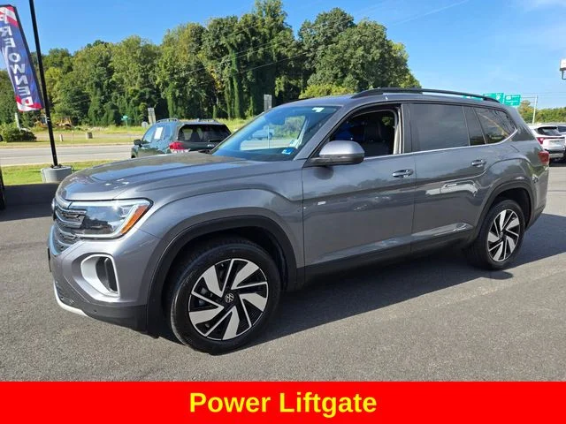 Used 2025 Gray Volkswagen 2.0T SE w/Technology image 4