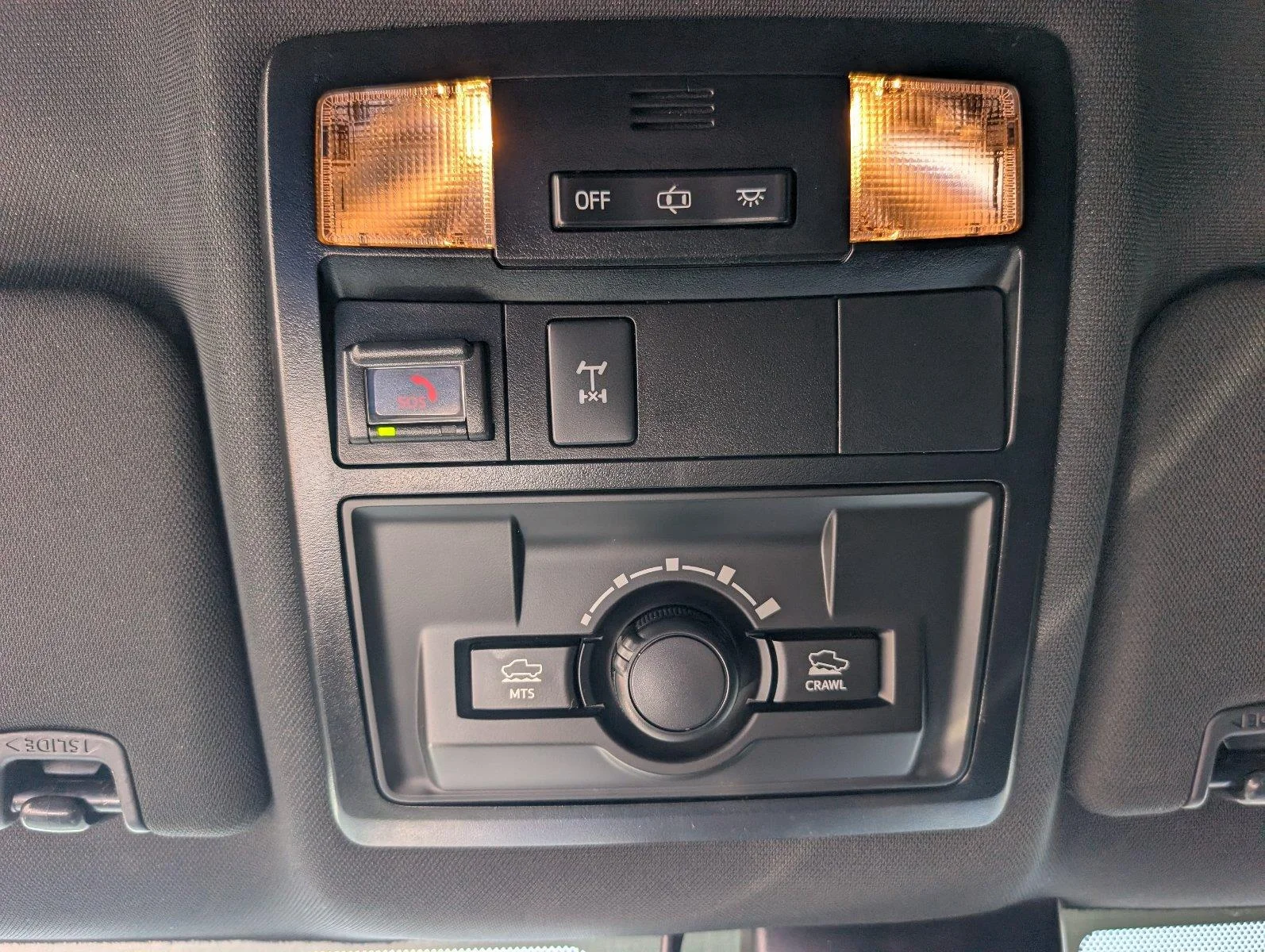 Used 2021 Silver Sky Metallic Toyota TRD Off-Road image 22
