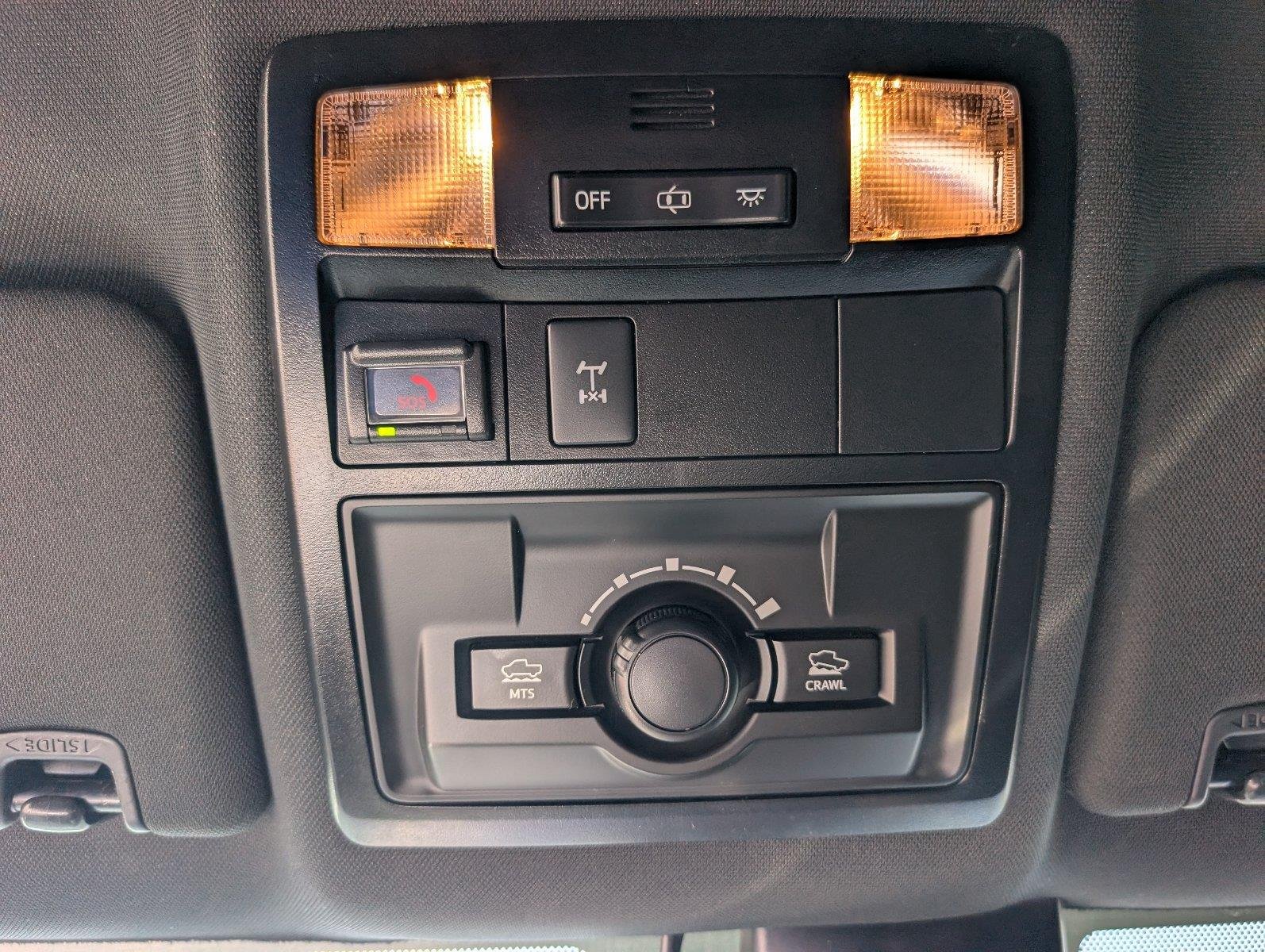 Used 2021 Silver Sky Metallic Toyota TRD Off-Road image 22