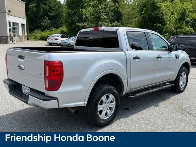 Used 2019 Silver Ford XLT image 4