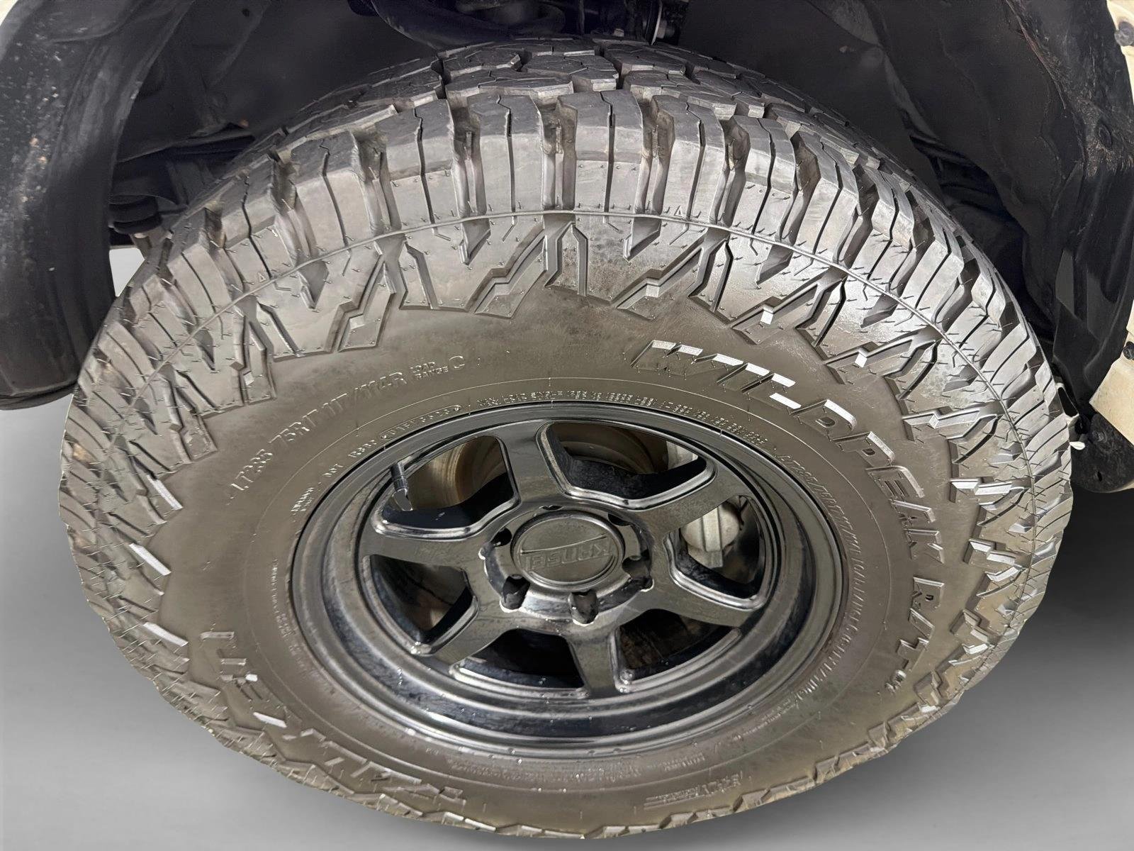 Used 2024 Ice Cap Toyota TRD Off Road Premium image 13