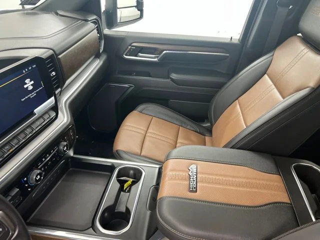 Used 2024 Beige Chevrolet High Country image 23