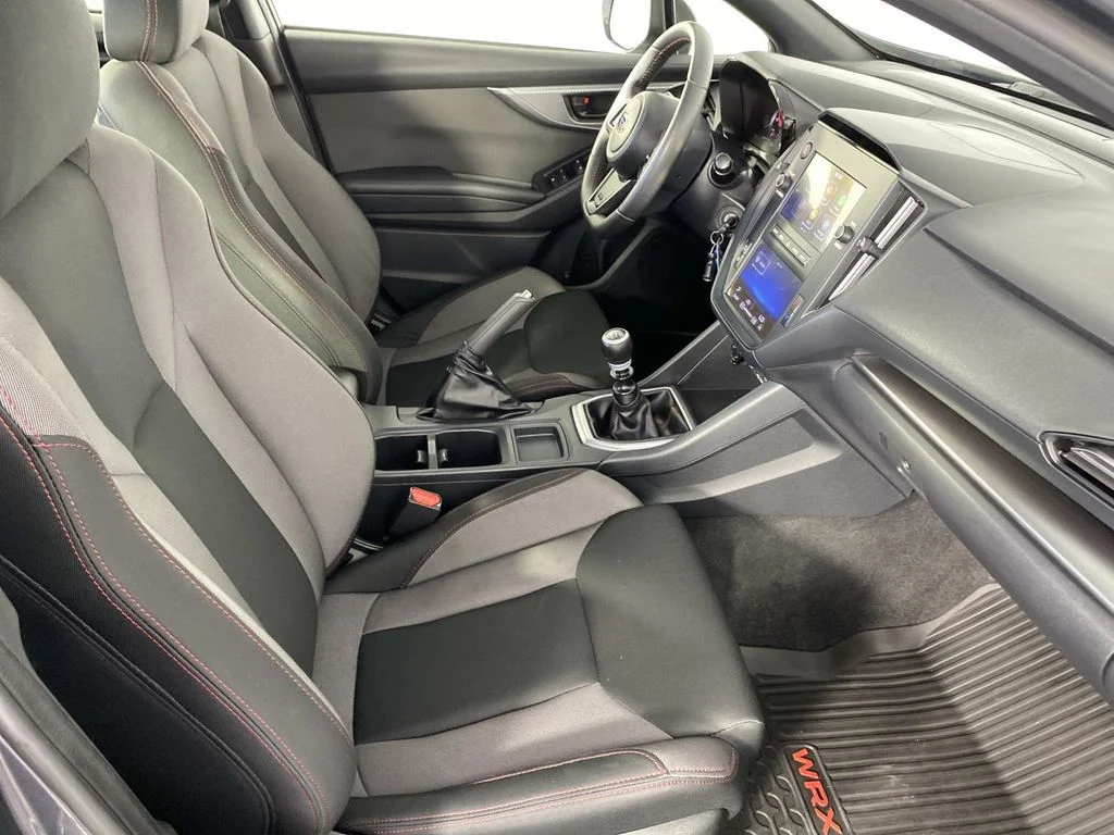 Used 2023 Gray Metallic Subaru Base image 12