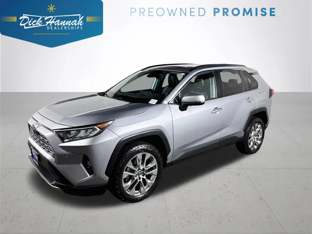 2019 Toyota RAV4 Limited