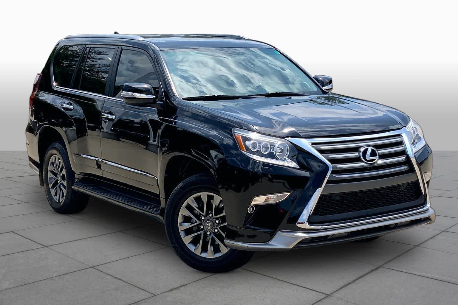Used 2019 Black Onyx Lexus Premium image 3