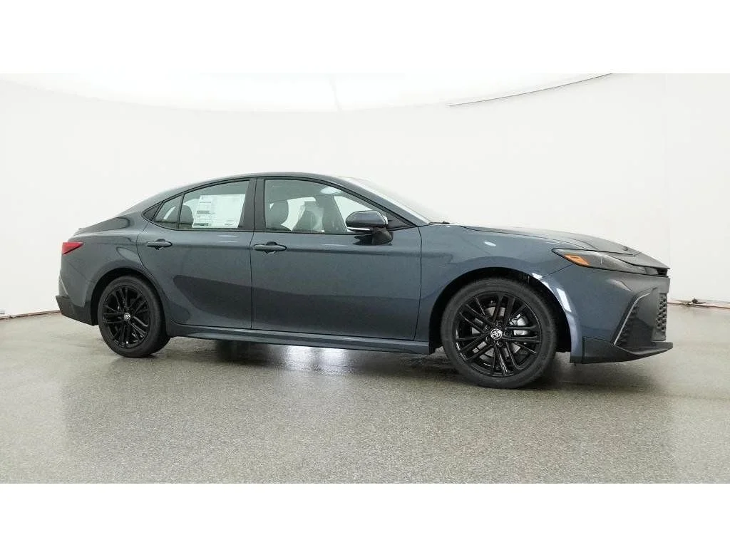 New 2026 Dark Cosmos Toyota SE image 35