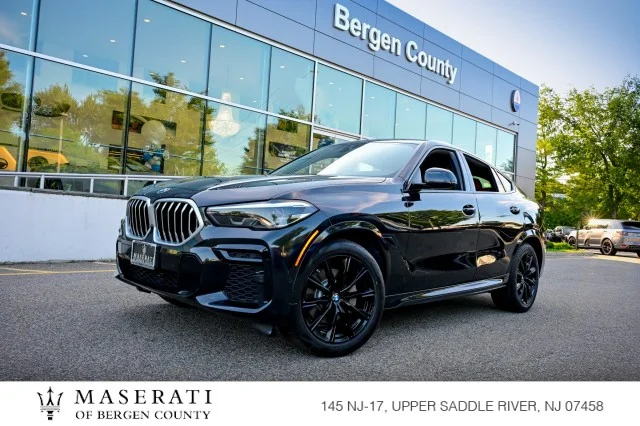 Used 2022 Black Sapphire Metallic BMW xDrive40i, M-Sport Pckge, Extra Clean, Loaded!!!! image 1
