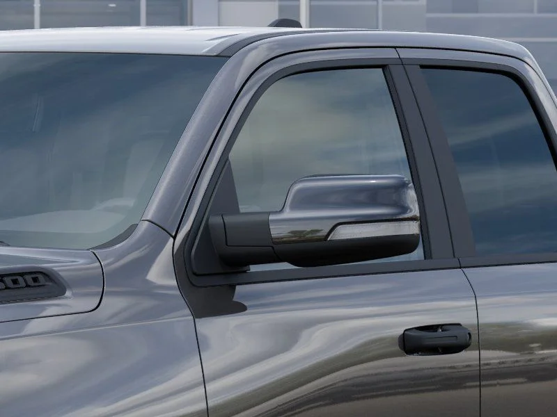 New 2026 Granite Crystal Metallic Clear-Coat Exterior Paint RAM Big Horn/Lone Star image 12