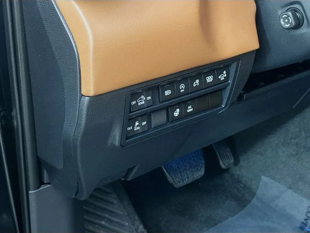 Used 2024 Black Toyota 1794 image 10