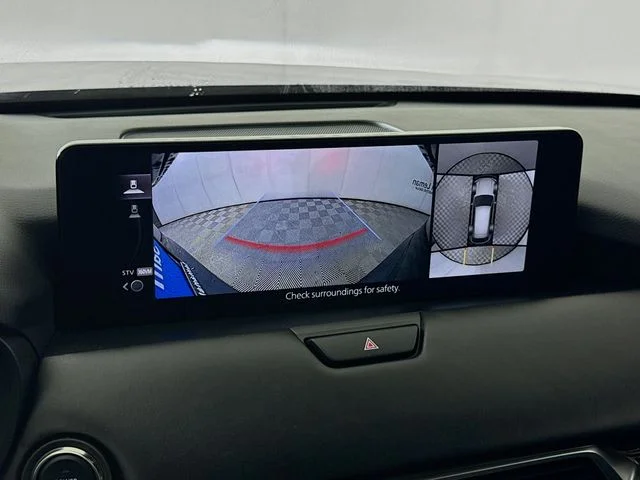 Used 2025 Blue Mazda Premium Plus image 13