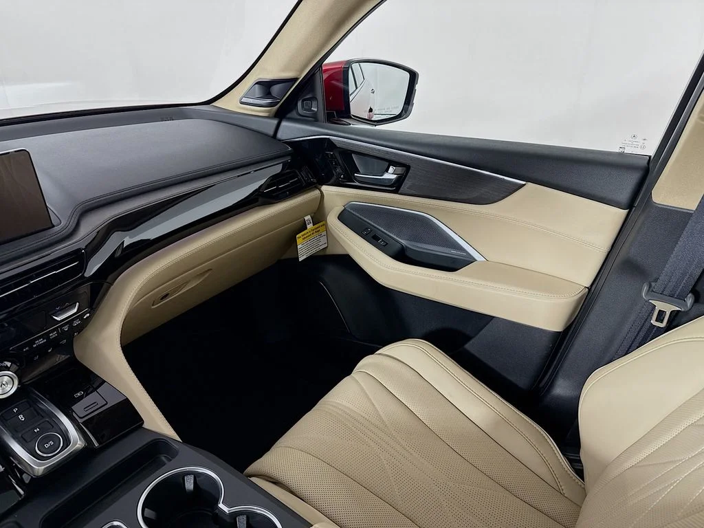 New 2026 Performance Red Pearl Acura Advance Package image 25
