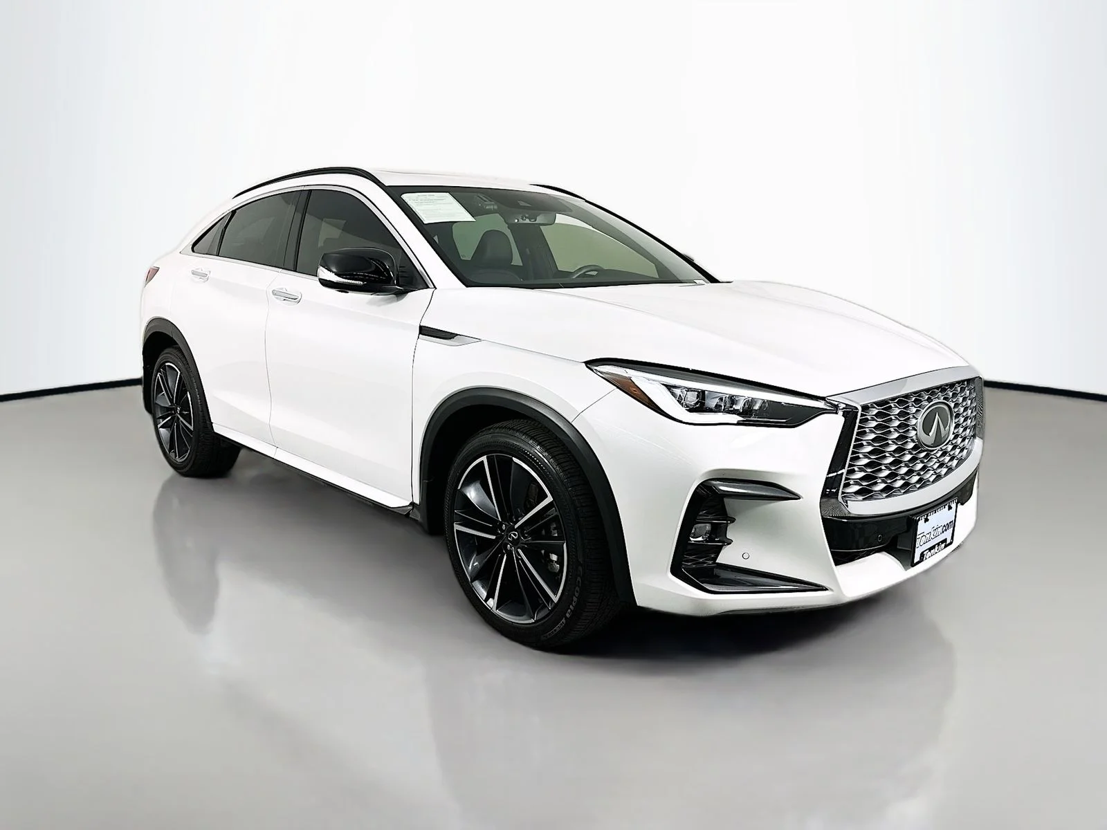 2025 INFINITI QX55