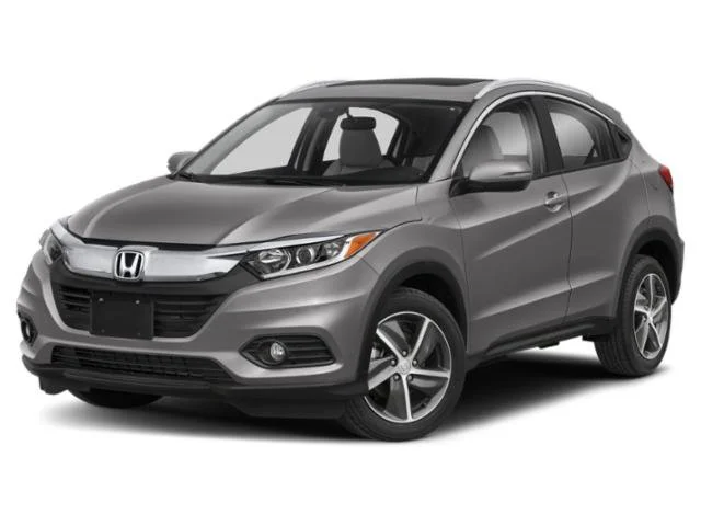 2021 Honda HR-V EX AWD photo