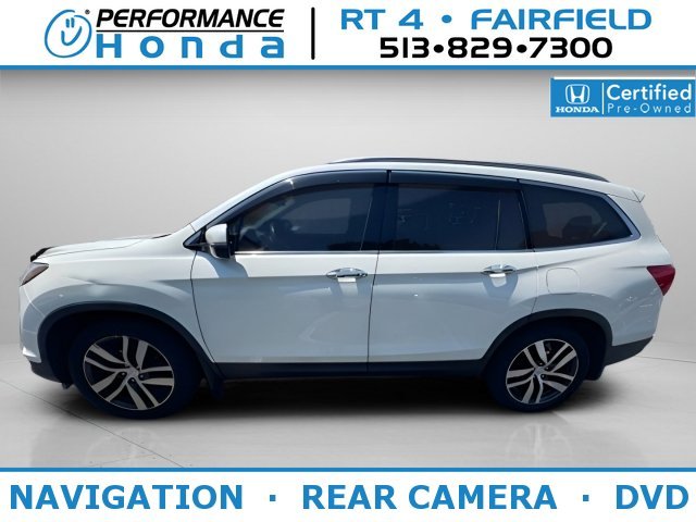 2016 Honda Pilot 4WD Touring's photo