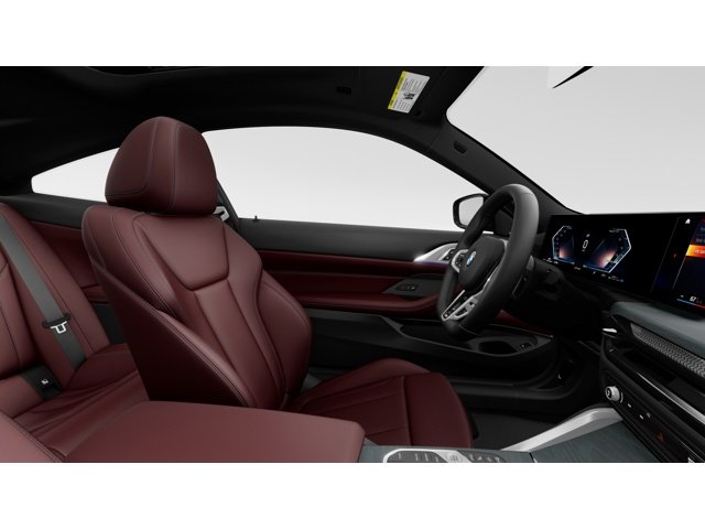 New 2027 Black Sapphire Metallic BMW 430i image 9