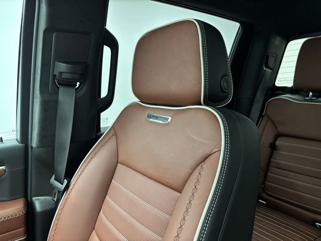New 2026 Summit White GMC Denali Ultimate image 46