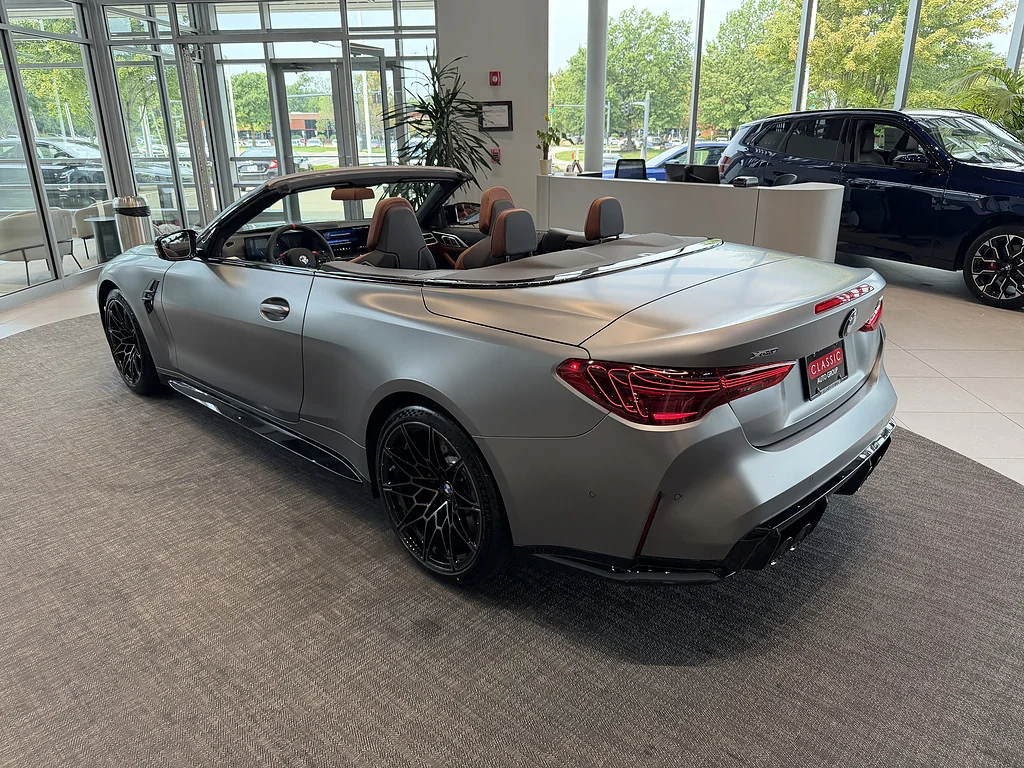 New 2027 Special Order Color BMW Competition xDrive image 4