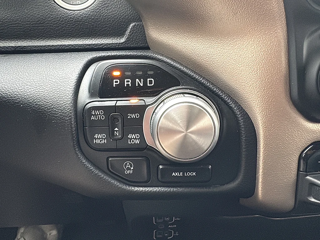 Used 2019 IVORY WHITE TRI-C Ram  image 30