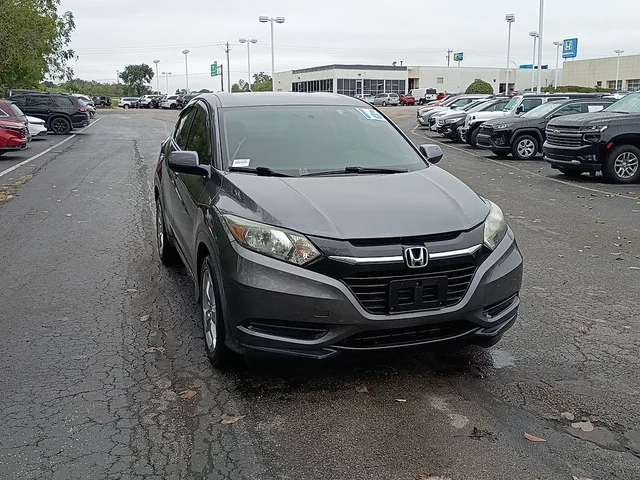 2016 Honda HR-V LX