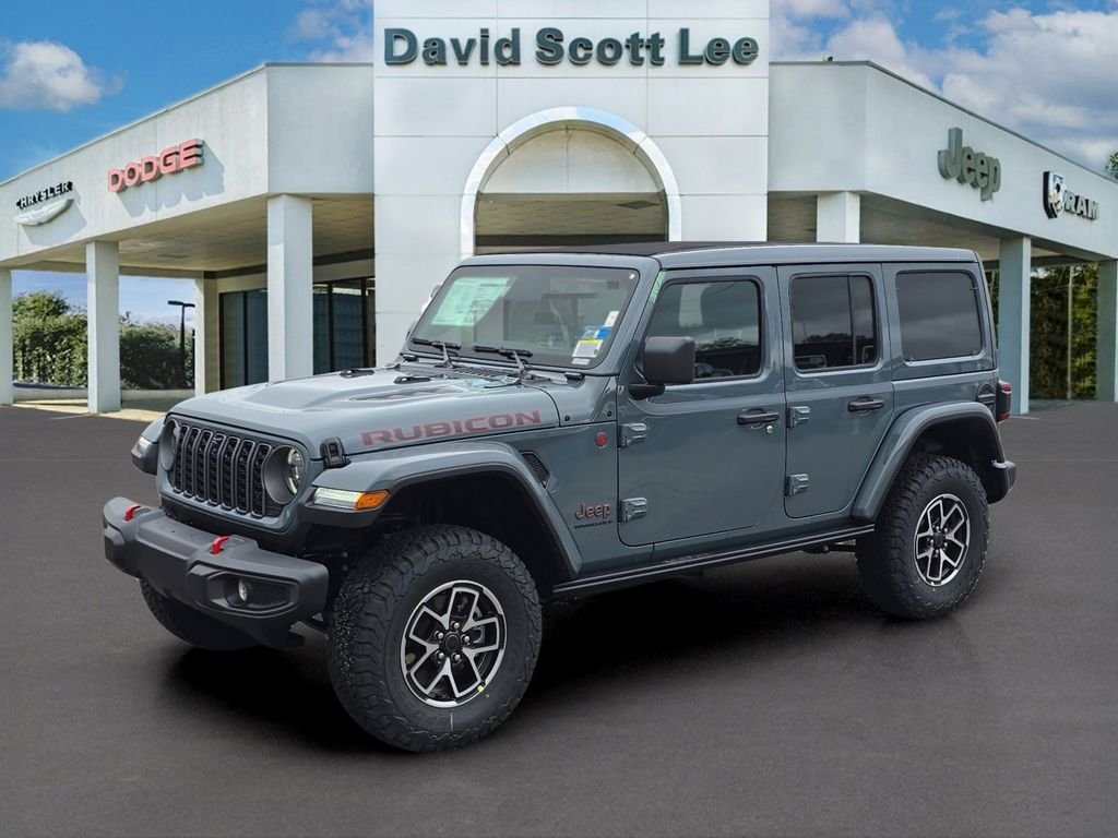 2026 Jeep Wrangler Rubicon's photo
