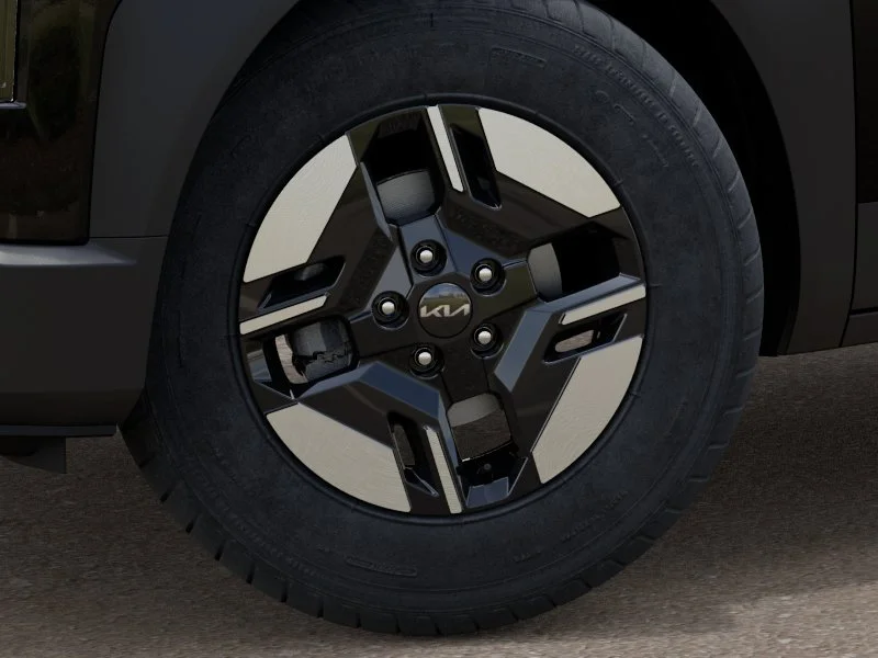 New 2027 Aurora Black Pearl Kia LX image 9