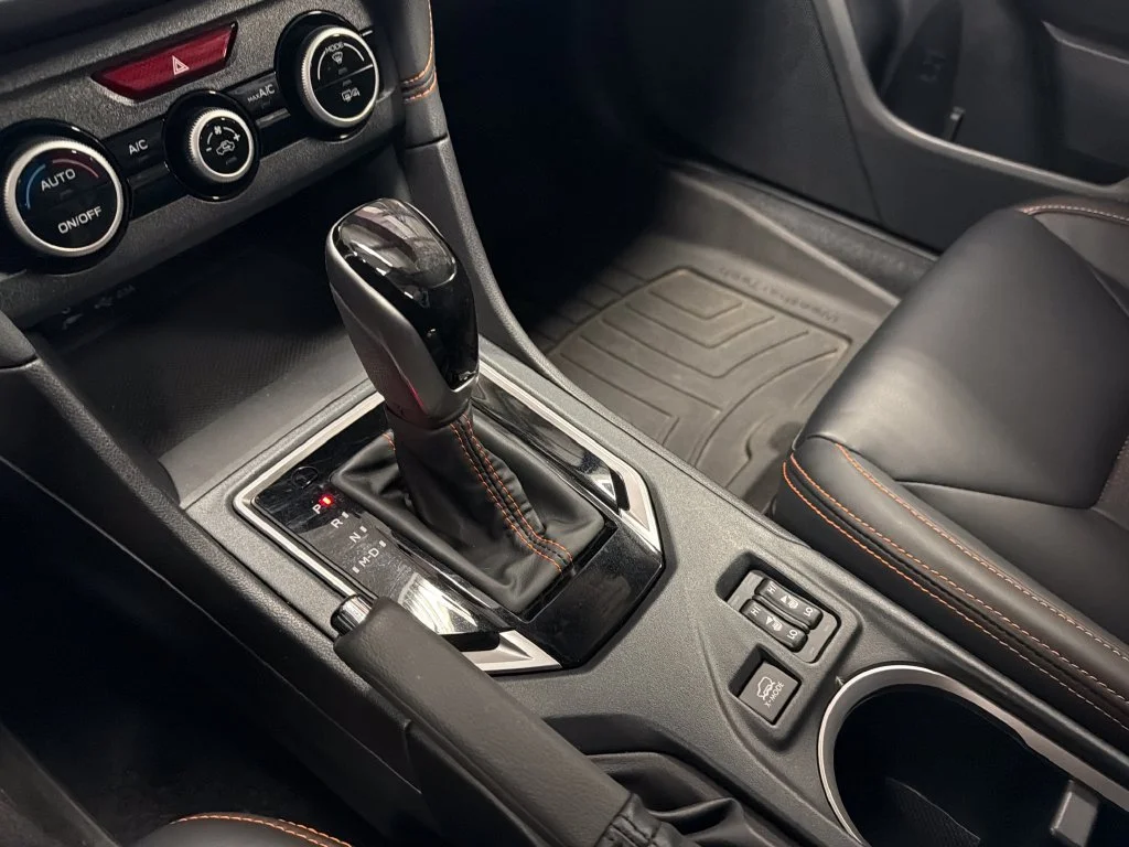 Used 2022 Black Subaru Limited image 28