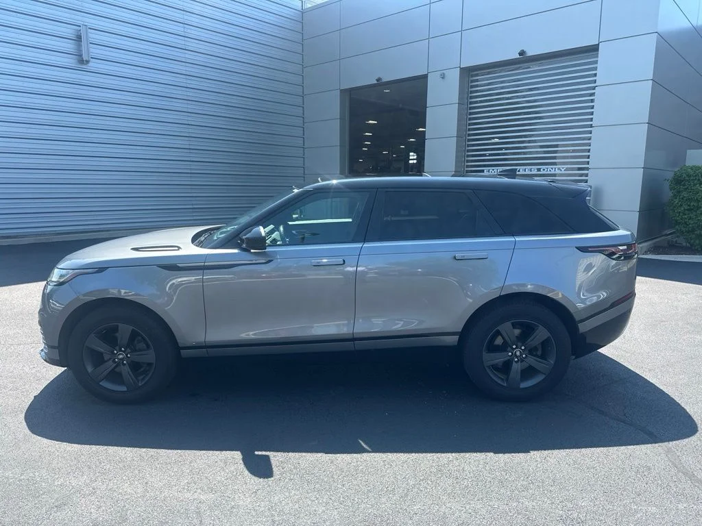 Used 2020 Eiger Gray Metallic Land Rover P250 R-Dynamic S image 2