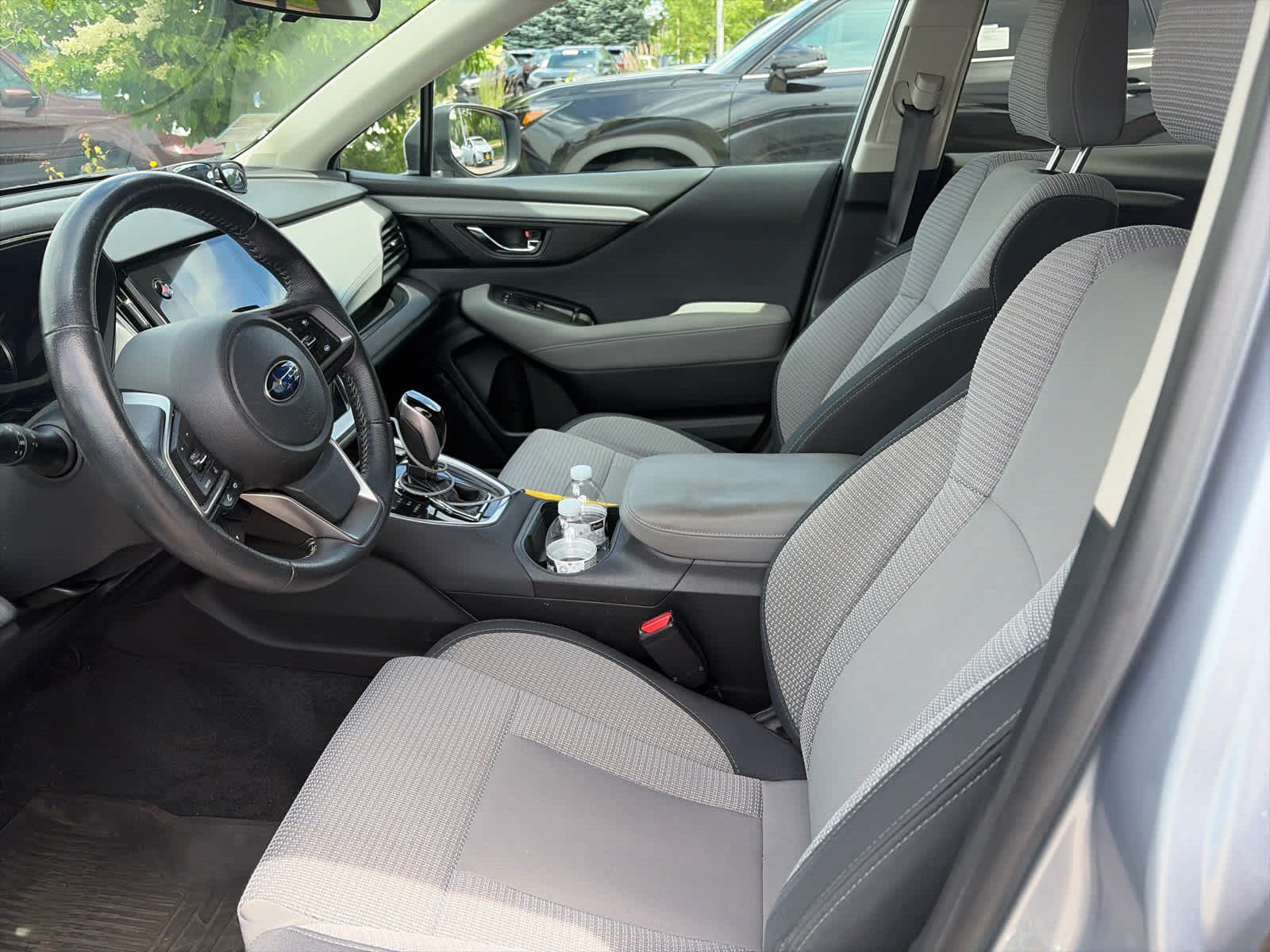Used 2020 Ice Silver Metallic Subaru Premium image 7