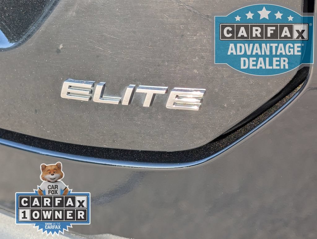 Used 2025 Black Honda Elite image 34