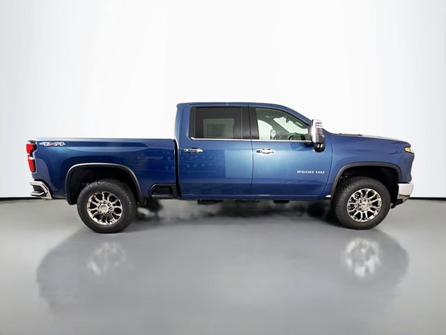 New 2026 Lakeshore Blue Metallic Chevrolet LTZ image 10