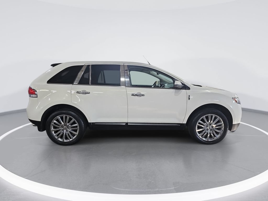 Used 2013 Lincoln MKX Base with VIN 2LMDJ8JK9DBL27935 for sale in Grand Rapids, MI