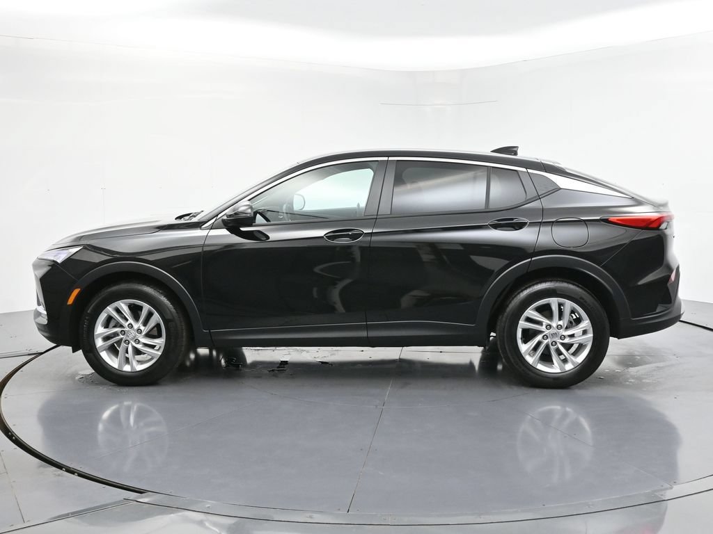 New 2026 Ebony Twilight Metallic Buick Preferred image 5