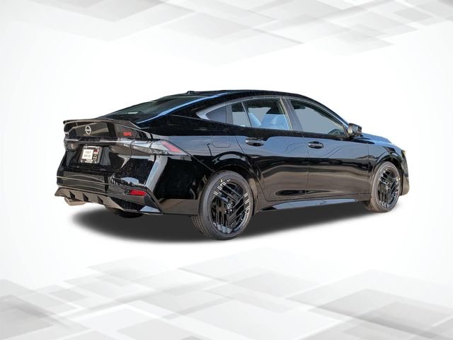 New 2026 Black Nissan SR image 4