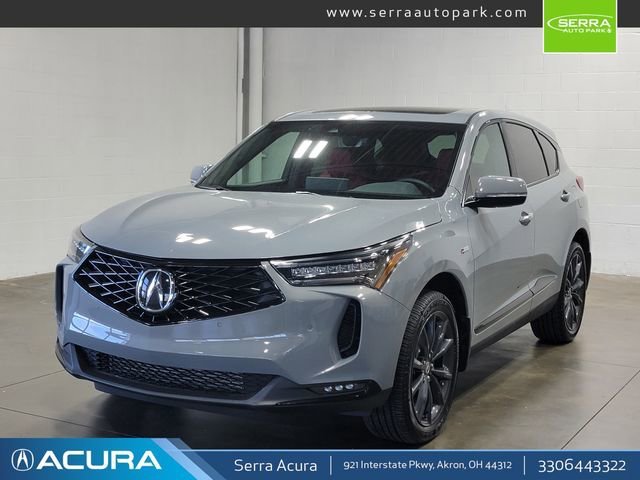 2026 Acura RDX A-Spec
