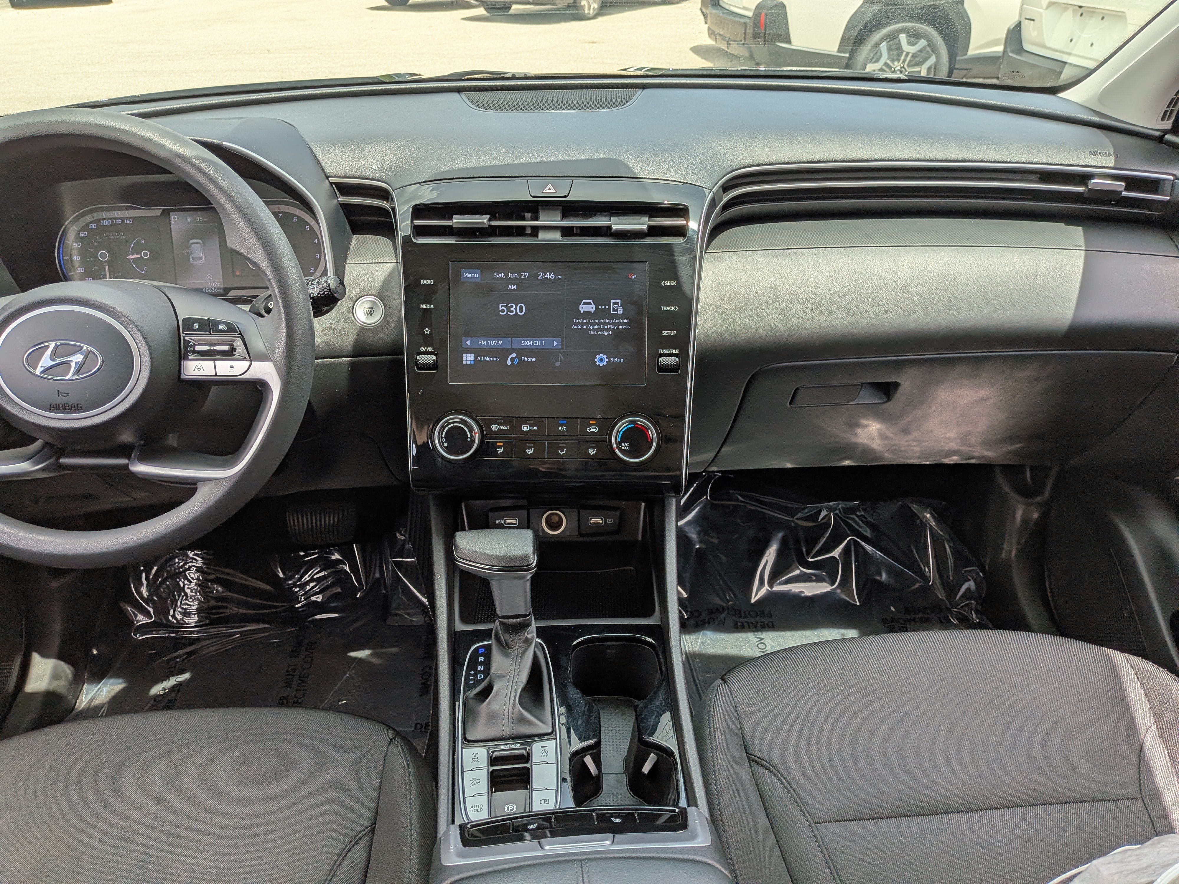 2022 Hyundai Tucson SEL - Photo 15