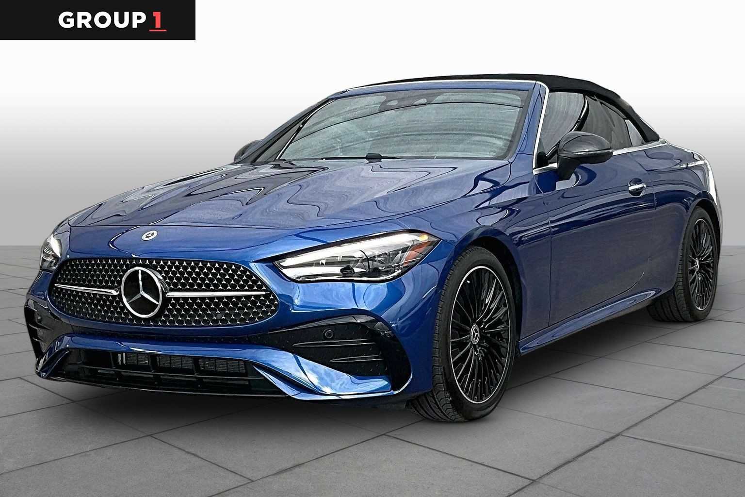 Certified Pre-Owned 2026 Mercedes-Benz CLE 300