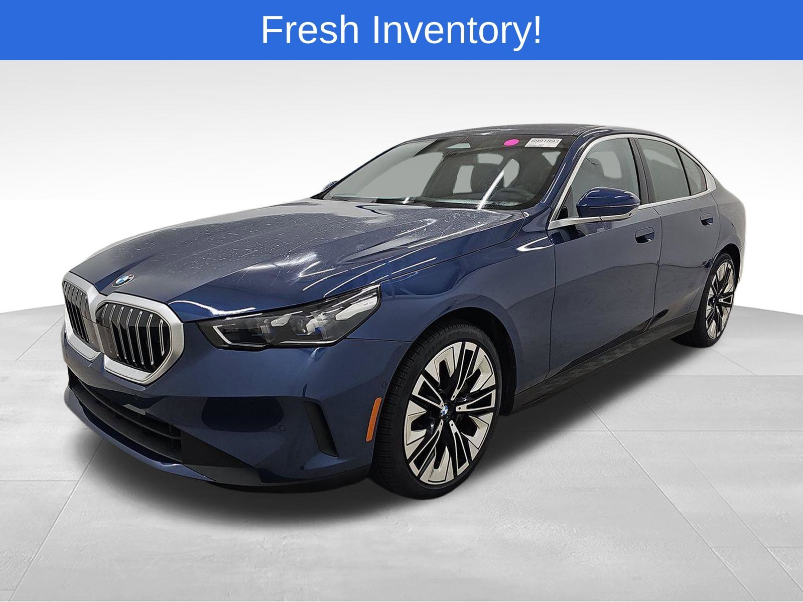 2026 BMW 5 Series