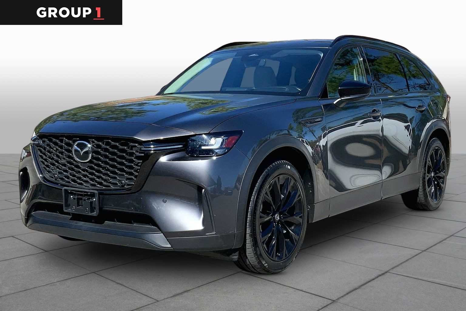 2025 Mazda CX-90