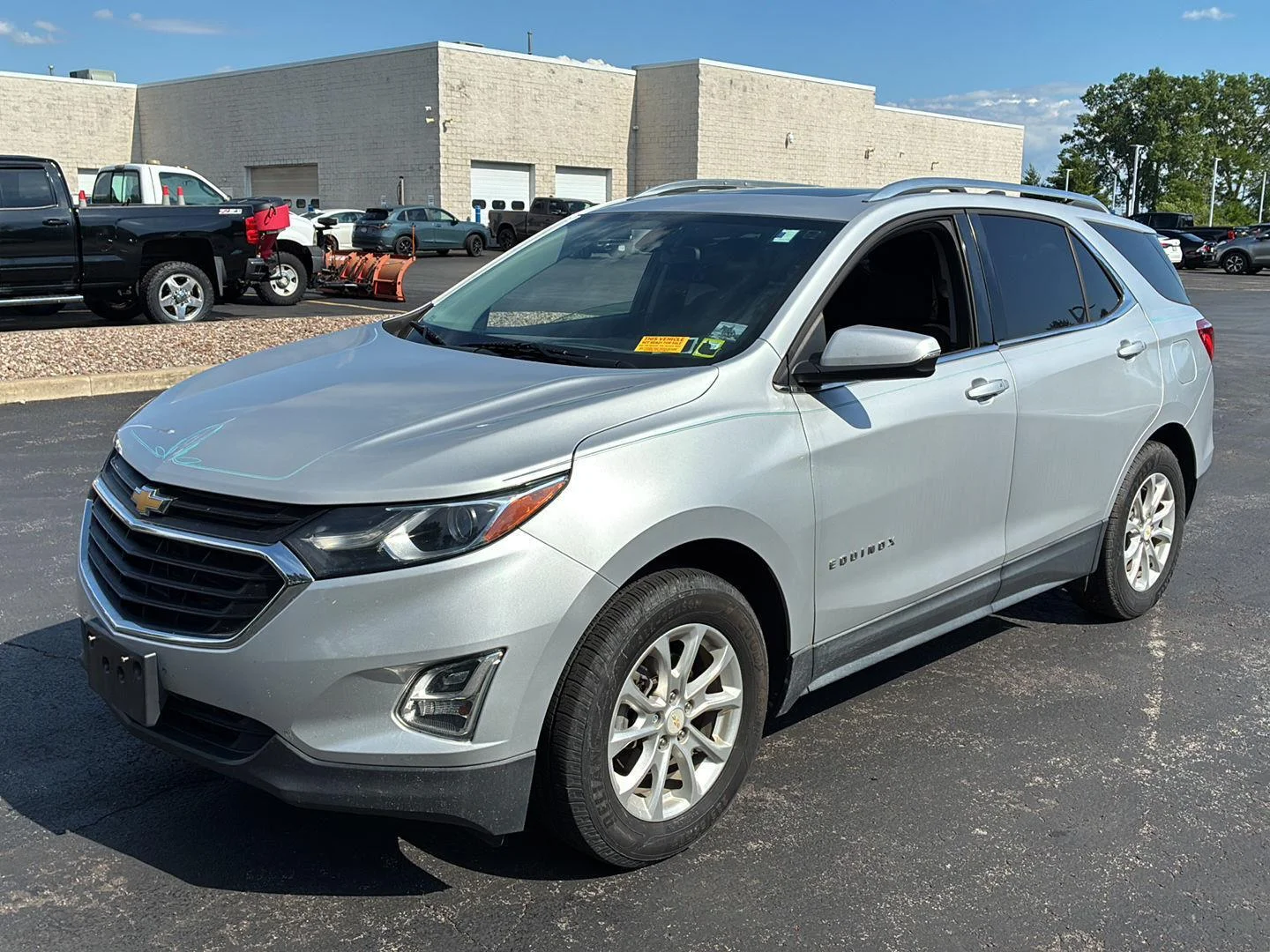 Used 2018  Chevrolet  image 11